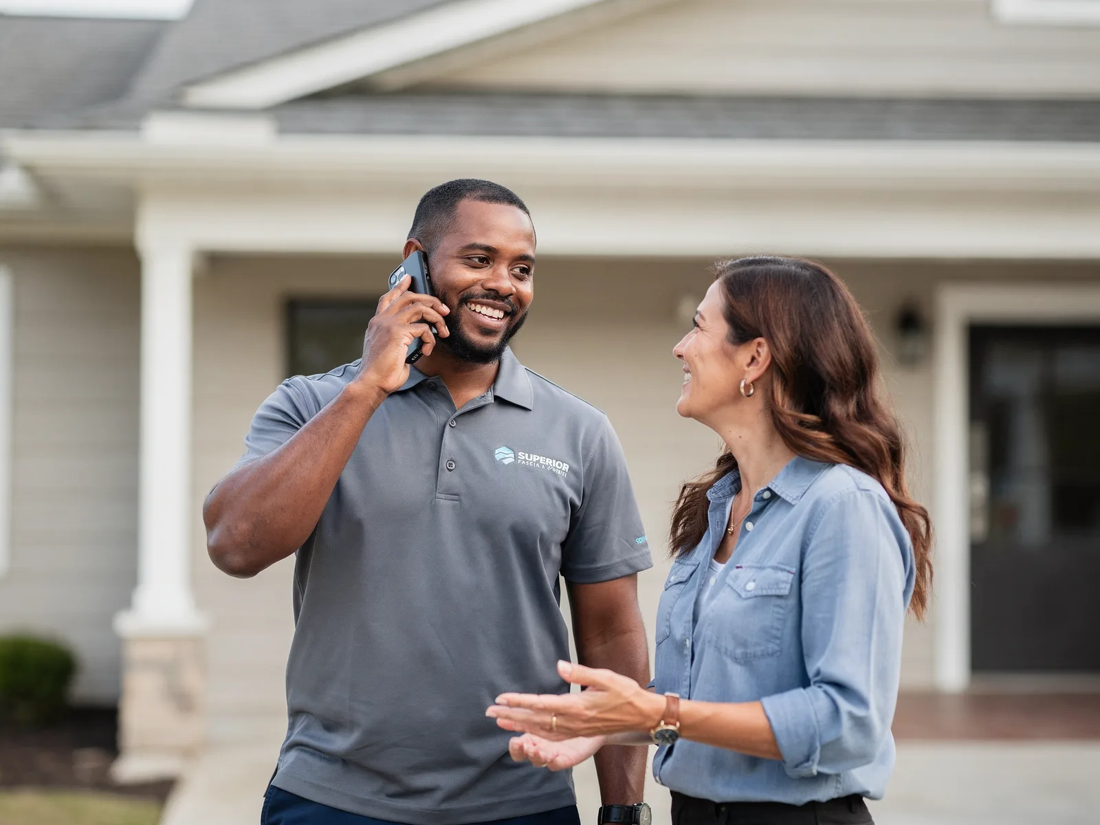 Fascia Repair Goshen, NH FAQs